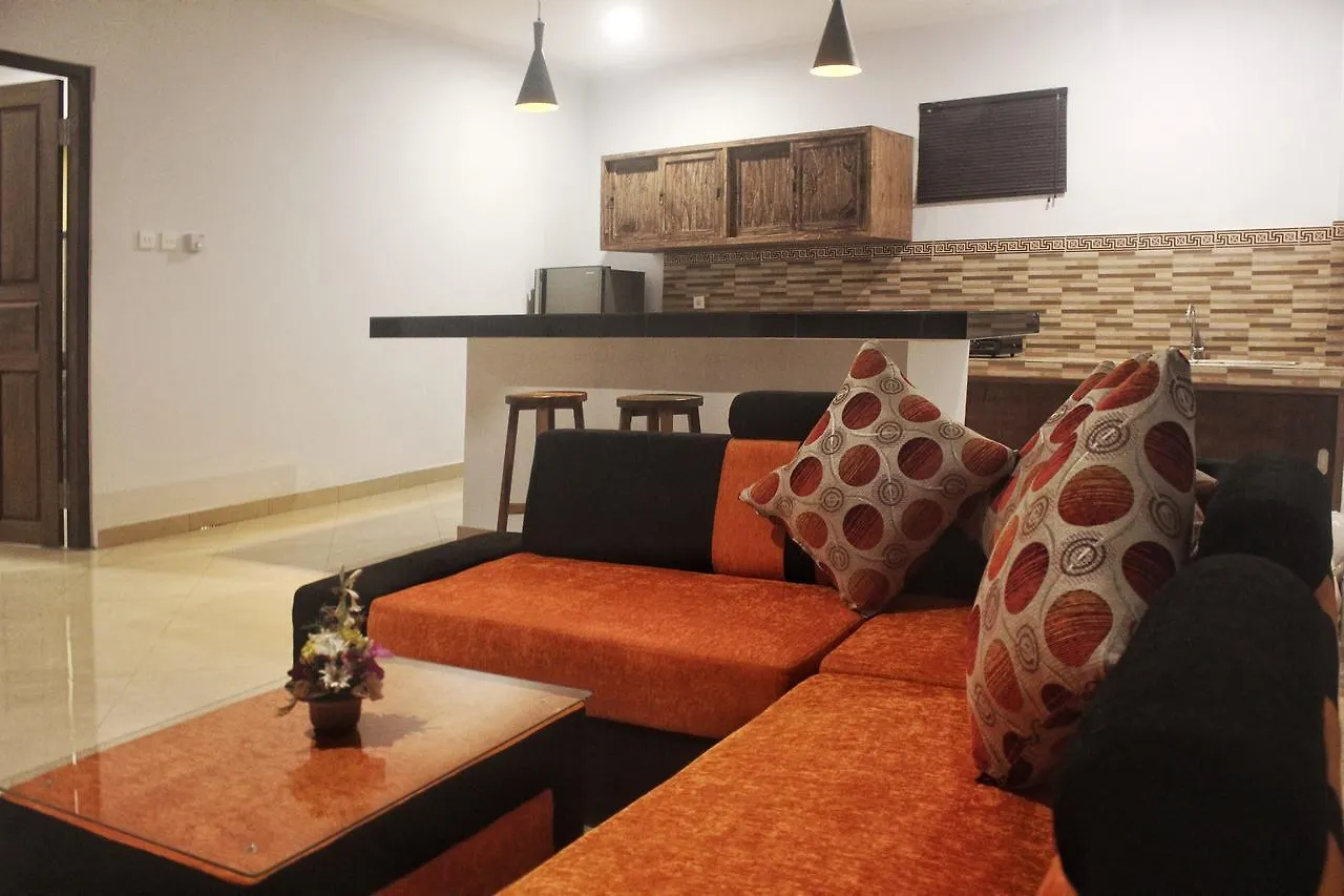 Kencana House Ubud Apartment Homestay Ubud (Bali)