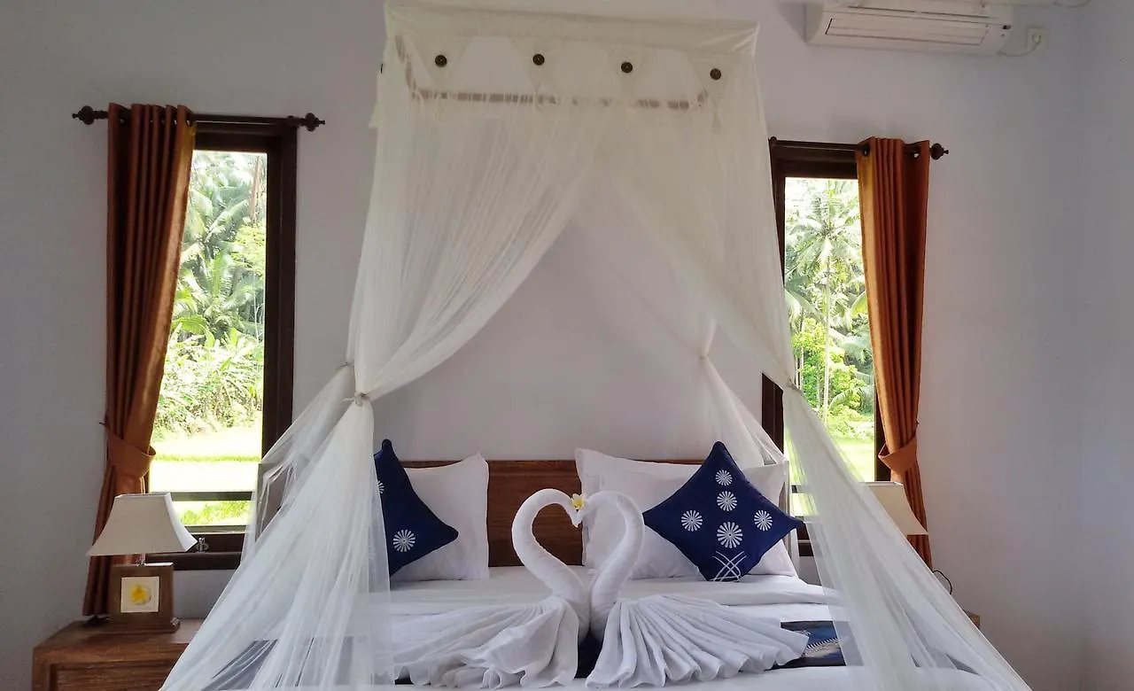 Kencana House Ubud Apartment Homestay