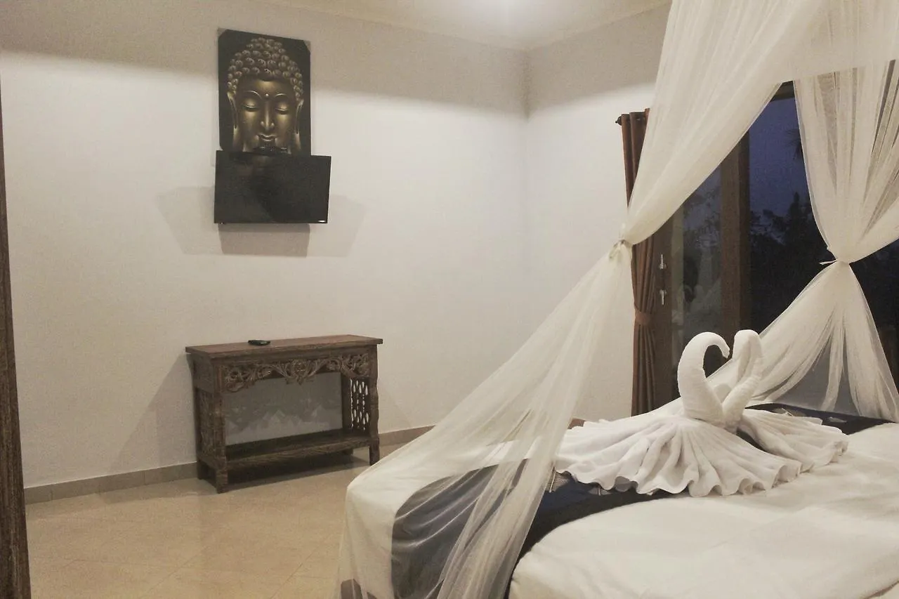 Homestay Kencana House Ubud Apartment Indonesia