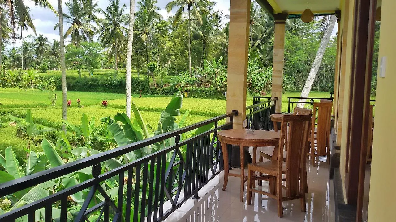 Kencana House Ubud Apartment Indonesia