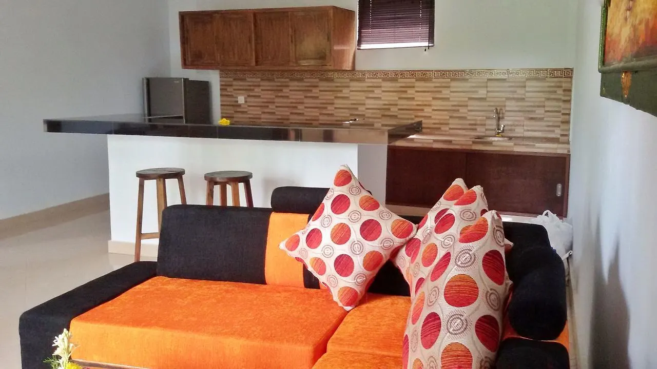 Kencana House Ubud Apartment Indonesia