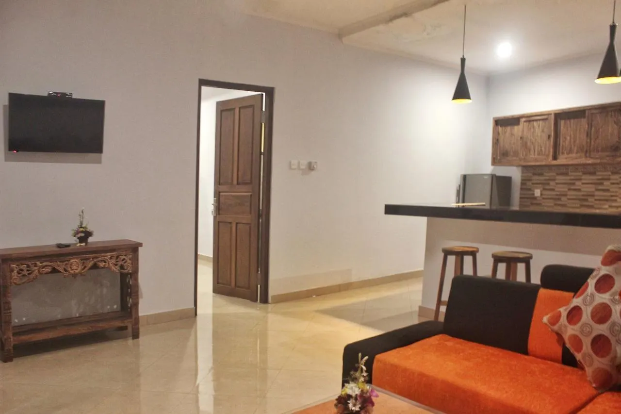 Kencana House Ubud Apartment 0*, Ubud (Bali)
