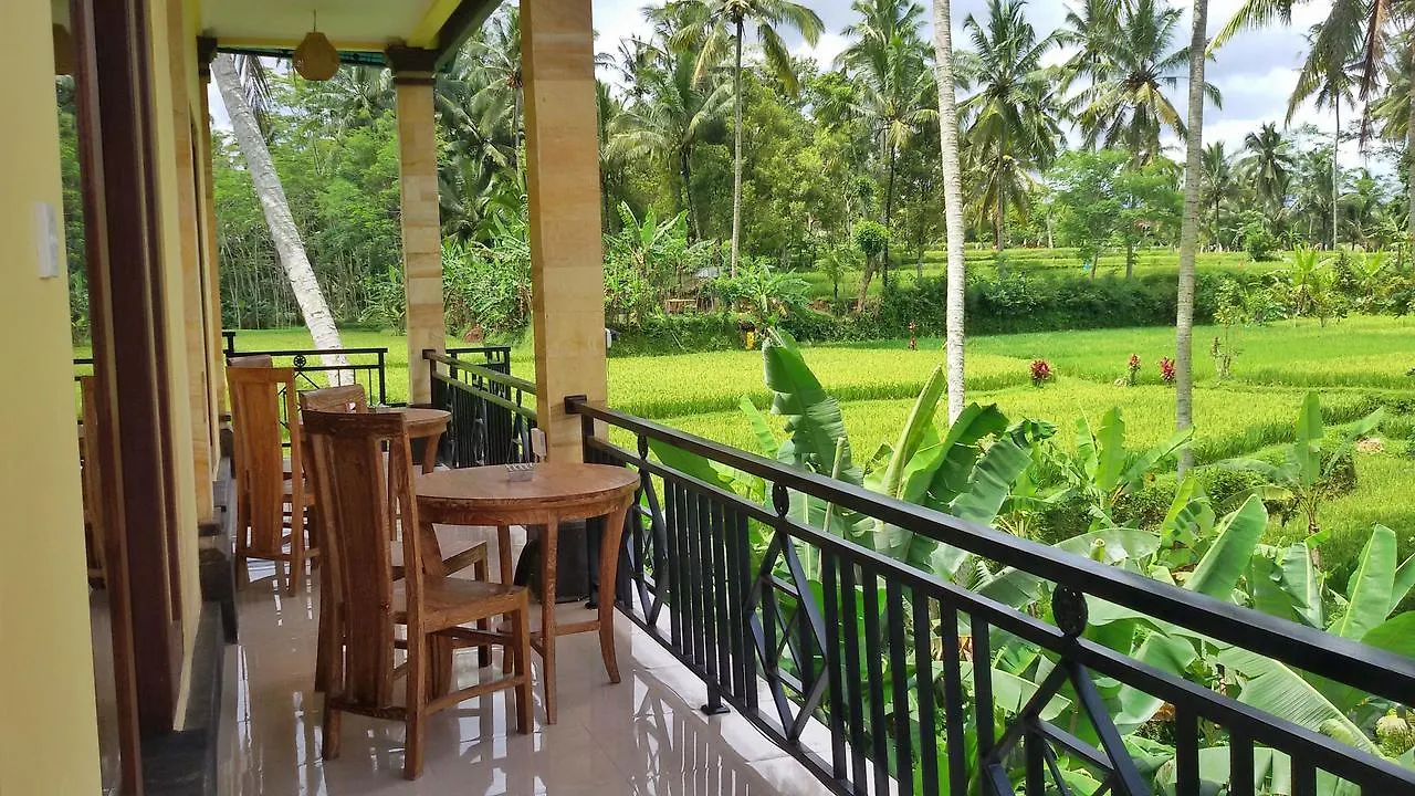 Homestay Kencana House Ubud Apartment