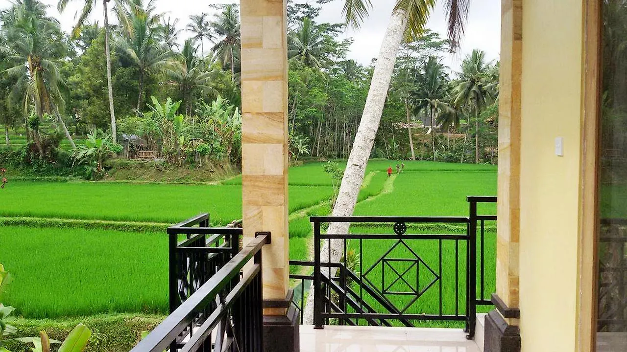 Kencana House Ubud Apartment