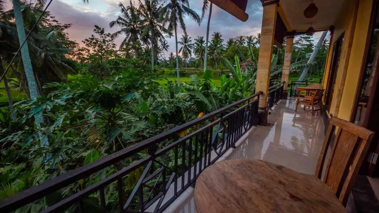 Kencana House Ubud Apartment Homestay
