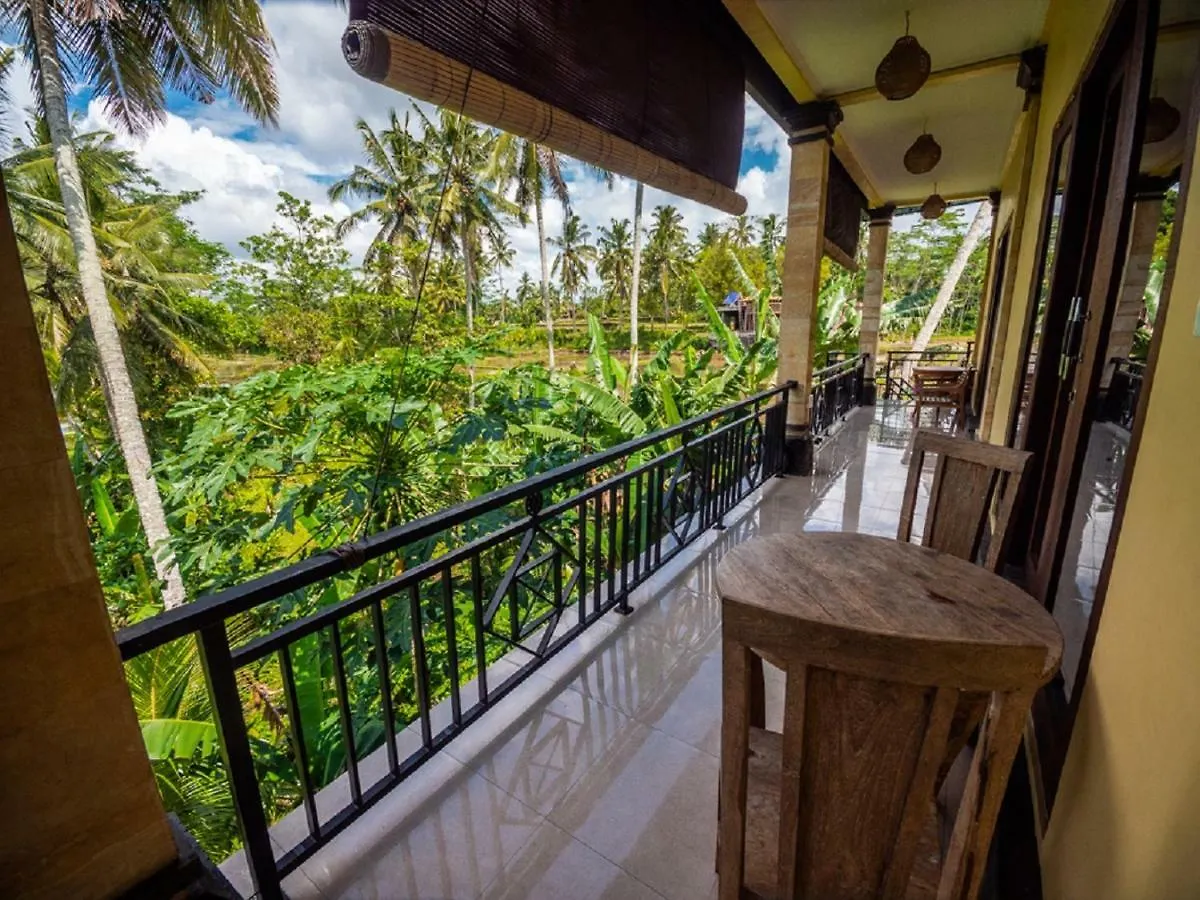 Kencana House Ubud Apartment Homestay