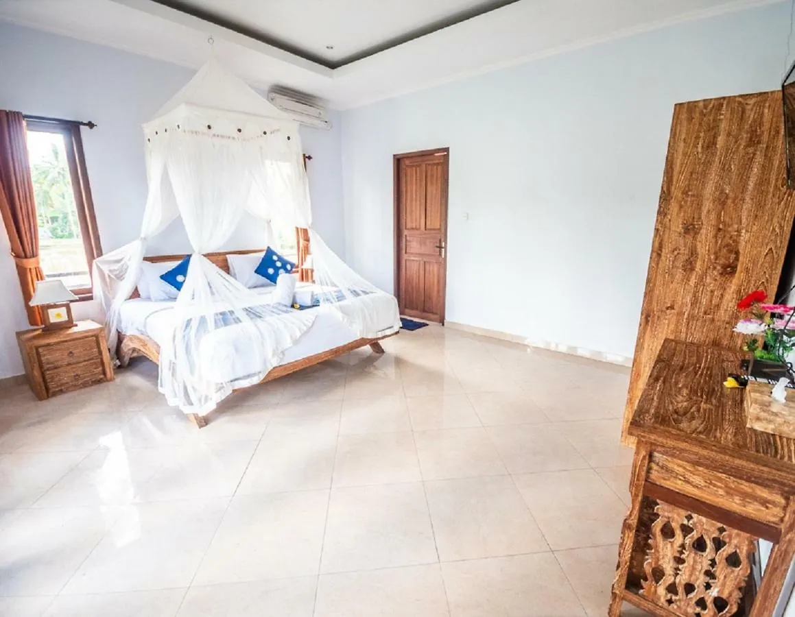 Homestay Kencana House Ubud Apartment