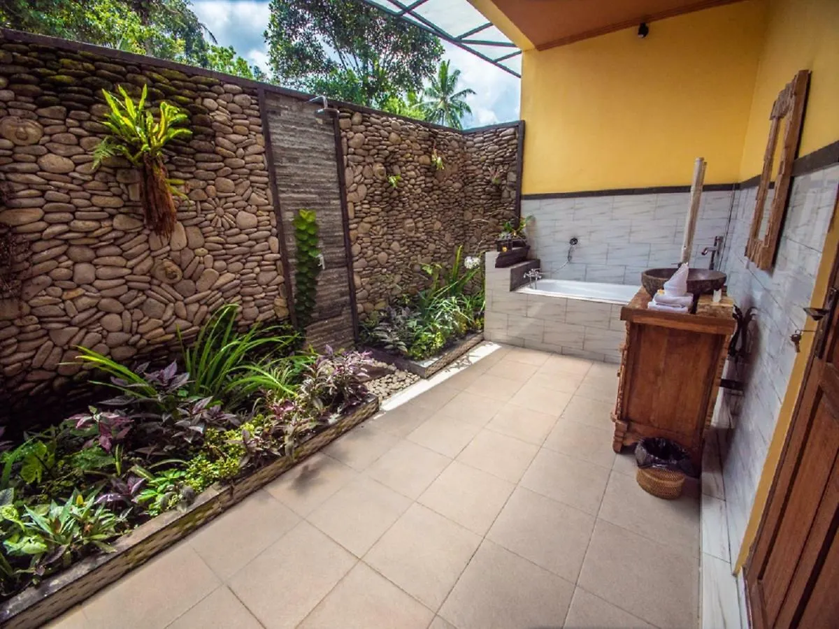 Homestay Kencana House Ubud Apartment
